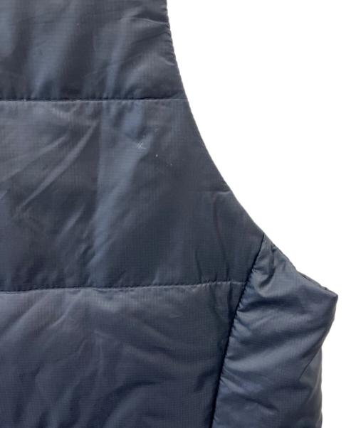 DESCENTE（デサント）DESCENTE (デサント) DESCENTE　H.C.S.DOWN VEST ネイビー サイズ:Mの古着・服飾アイテム