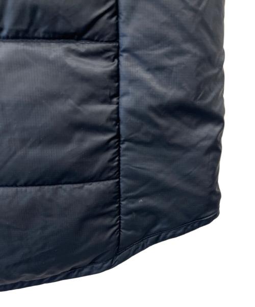 DESCENTE（デサント）DESCENTE (デサント) DESCENTE　H.C.S.DOWN VEST ネイビー サイズ:Mの古着・服飾アイテム