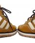 中古・古着 adidas (アディダス) adidas　ハイカットスニーカー ブラウン サイズ:27 未使用品：4000円