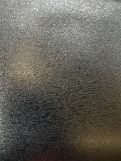 THOM BROWNE. NEW YORK（トムブラウン ニューヨーク）THOM BROWNE. NEW YORK (トムブラウン ニューヨーク) THOM BROWNE. NEW YORK　レザーポーチ ブラックの古着・服飾アイテム