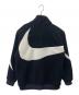 NIKE (ナイキ) NIKE  リバーシブルブルゾン ブラック×ホワイト サイズ:Ｌ：6000円