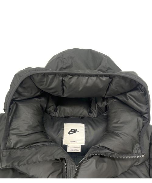 NIKE（ナイキ）NIKE (ナイキ) NIKE  Storm-FIT ウィンドランナー  ダウンジャケット ブラック サイズ:Lの古着・服飾アイテム