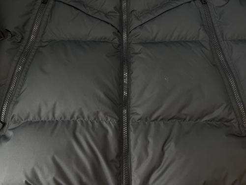 NIKE（ナイキ）NIKE (ナイキ) NIKE  Storm-FIT ウィンドランナー  ダウンジャケット ブラック サイズ:Lの古着・服飾アイテム