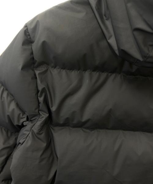 NIKE（ナイキ）NIKE (ナイキ) NIKE  Storm-FIT ウィンドランナー  ダウンジャケット ブラック サイズ:Lの古着・服飾アイテム