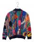 Coogi (クージー) Coogi　厚手カーディガン マルチカラー サイズ:S：15000円