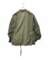 US ARMY (ユーエスアーミー) US ARMY フィールドジャケット(2nd） グリーン サイズ:L：12000円