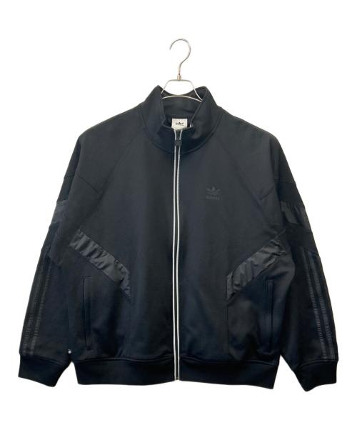 adidas Originals（アディダスオリジナル）adidas originals (アディダスオリジナル) adidas originals　Rekive　トラックジャケット ブラック サイズ:XLの古着・服飾アイテム
