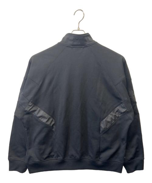 adidas Originals（アディダスオリジナル）adidas originals (アディダスオリジナル) adidas originals　Rekive　トラックジャケット ブラック サイズ:XLの古着・服飾アイテム