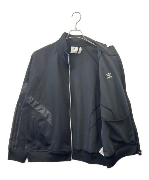 adidas Originals（アディダスオリジナル）adidas originals (アディダスオリジナル) adidas originals　Rekive　トラックジャケット ブラック サイズ:XLの古着・服飾アイテム