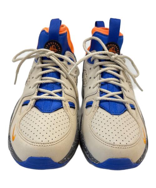NIKE ACG（ナイキエーシージー）NIKE ACG (ナイキエーシージー) NIKE ACG　スニーカー ベージュ×ブルー×オレンジ サイズ:24.5の古着・服飾アイテム