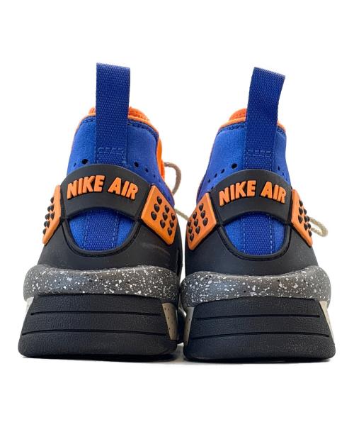 NIKE ACG（ナイキエーシージー）NIKE ACG (ナイキエーシージー) NIKE ACG　スニーカー ベージュ×ブルー×オレンジ サイズ:24.5の古着・服飾アイテム