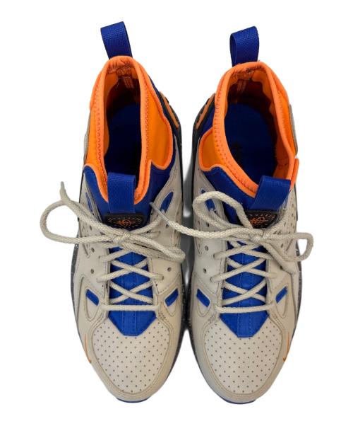 NIKE ACG（ナイキエーシージー）NIKE ACG (ナイキエーシージー) NIKE ACG　スニーカー ベージュ×ブルー×オレンジ サイズ:24.5の古着・服飾アイテム
