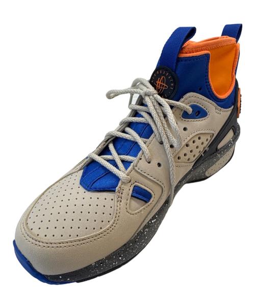 NIKE ACG（ナイキエーシージー）NIKE ACG (ナイキエーシージー) NIKE ACG　スニーカー ベージュ×ブルー×オレンジ サイズ:24.5の古着・服飾アイテム