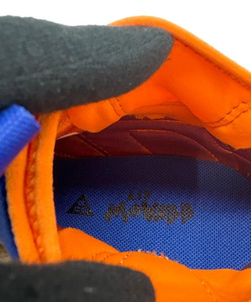 NIKE ACG（ナイキエーシージー）NIKE ACG (ナイキエーシージー) NIKE ACG　スニーカー ベージュ×ブルー×オレンジ サイズ:24.5の古着・服飾アイテム