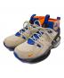 NIKE ACG（ナイキエーシージー）の古着「NIKE ACG　スニーカー」｜ベージュ×ブルー×オレンジ
