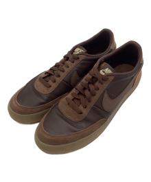 NIKE（ナイキ）の古着「Killshot 2」｜ブラウン