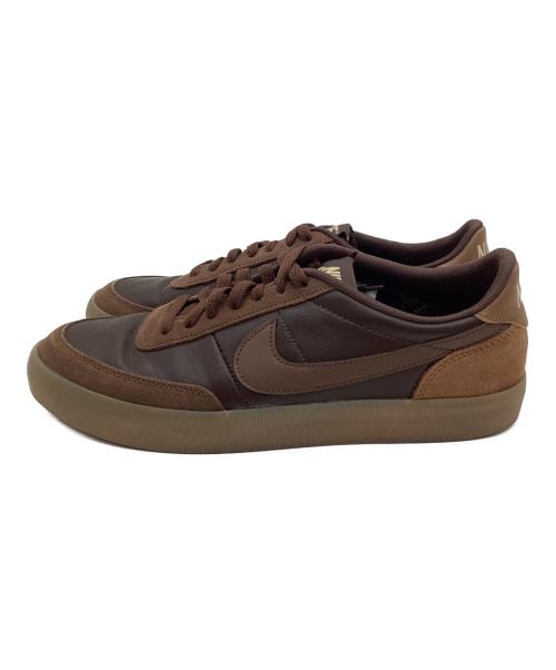 NIKE（ナイキ）NIKE (ナイキ) Killshot 2 ブラウン サイズ:US9.5の古着・服飾アイテム