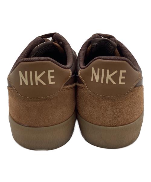 NIKE（ナイキ）NIKE (ナイキ) Killshot 2 ブラウン サイズ:US9.5の古着・服飾アイテム