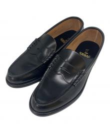 REGAL（リーガル）の古着「REGAL　ローファー」｜ブラック