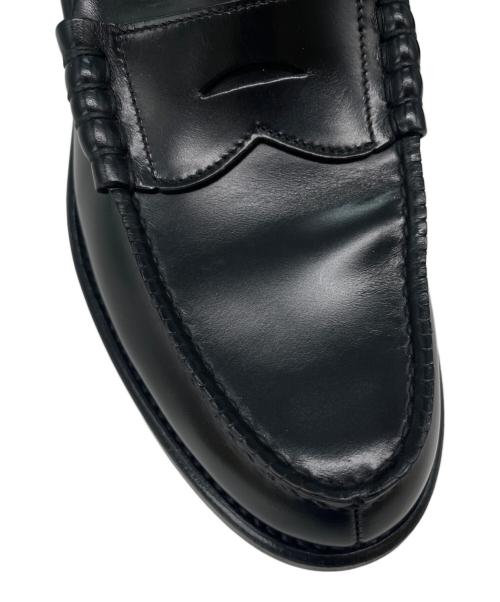 REGAL（リーガル）REGAL (リーガル) REGAL　ローファー ブラック サイズ:27の古着・服飾アイテム