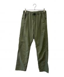 山と道（ヤマトミチ）の古着「山と道　5ポケットパンツ」｜オリーブ