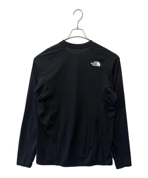 THE NORTH FACE（ザ ノース フェイス）THE NORTH FACE (ザ ノース フェイス) THE NORTH FACE　エクスペディションドライドットクルー ブラック サイズ:XLの古着・服飾アイテム