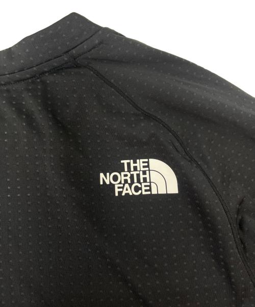 THE NORTH FACE（ザ ノース フェイス）THE NORTH FACE (ザ ノース フェイス) THE NORTH FACE　エクスペディションドライドットクルー ブラック サイズ:XLの古着・服飾アイテム