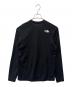 THE NORTH FACE (ザ ノース フェイス) THE NORTH FACE　エクスペディションドライドットクルー ブラック サイズ:XL：5000円