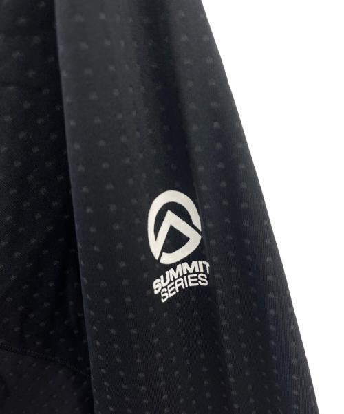 THE NORTH FACE（ザ ノース フェイス）THE NORTH FACE (ザ ノース フェイス) THE NORTH FACE　エクスペディションドライドットクルー ブラック サイズ:XLの古着・服飾アイテム