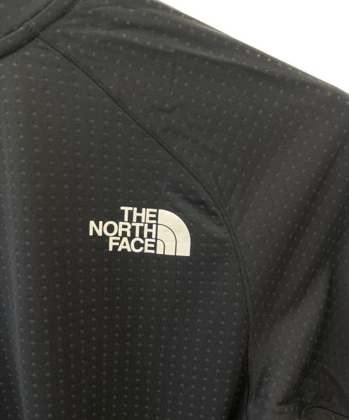 THE NORTH FACE（ザ ノース フェイス）THE NORTH FACE (ザ ノース フェイス) THE NORTH FACE　エクスペディションドライドットクルー ブラック サイズ:XLの古着・服飾アイテム