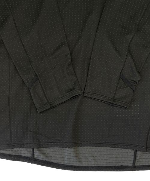 THE NORTH FACE（ザ ノース フェイス）THE NORTH FACE (ザ ノース フェイス) THE NORTH FACE　エクスペディションドライドットクルー ブラック サイズ:XLの古着・服飾アイテム