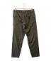 山と道 (ヤマトミチ) 山と道　メリノウールパンツ オリーブ サイズ:MEN XLT：12000円