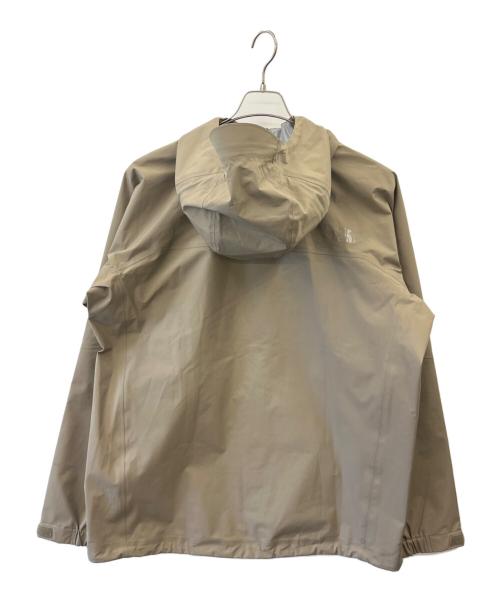 THE NORTH FACE（ザ ノース フェイス）THE NORTH FACE (ザ ノース フェイス) THE NORTH FACE　マウンテンラウンダージャケット ベージュ サイズ:XL 未使用品の古着・服飾アイテム