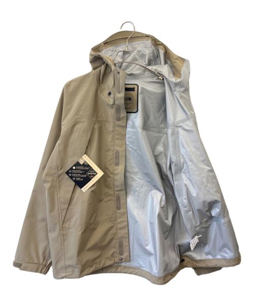 THE NORTH FACE（ザ ノース フェイス）THE NORTH FACE (ザ ノース フェイス) THE NORTH FACE　マウンテンラウンダージャケット ベージュ サイズ:XL 未使用品の古着・服飾アイテム