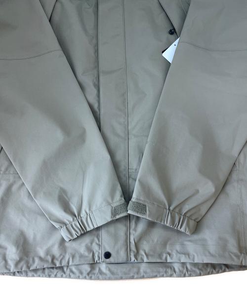 THE NORTH FACE（ザ ノース フェイス）THE NORTH FACE (ザ ノース フェイス) THE NORTH FACE　マウンテンラウンダージャケット ベージュ サイズ:XL 未使用品の古着・服飾アイテム