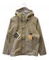 THE NORTH FACE（ザ ノース フェイス）の古着「THE NORTH FACE　マウンテンラウンダージャケット」｜ベージュ