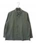ltm（エルティーエム）の古着「ltm × super.natural  長袖シャツ」｜オリーブ