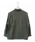 ltm (エルティーエム) super.natural (スーパーナチュラル) ltm × super.natural  長袖シャツ オリーブ サイズ:UNISEX X LARGE：7000円