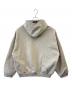 FOG ESSENTIALS (フィアオブゴッド エッセンシャル) FOG ESSENTIALS　STAGE LOGO SWEAT HOODIE　プルオーバーパーカー グレー サイズ:S：12000円