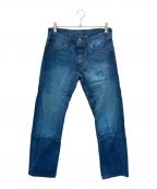 LEVI'S 501リーバイス）の古着「LEVI'S 501　ジーンズ」｜ブルー