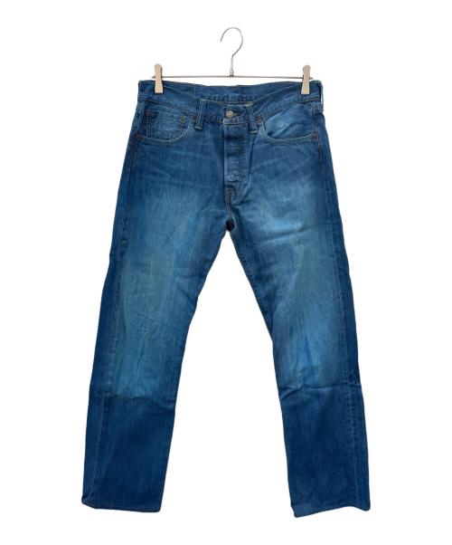 LEVI'S 501（リーバイス）LEVI'S 501 (リーバイス) LEVI'S 501　ジーンズ ブルー サイズ:78-94 W31×L32の古着・服飾アイテム