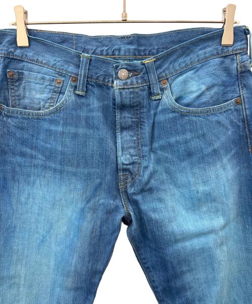 LEVI'S 501（リーバイス）LEVI'S 501 (リーバイス) LEVI'S 501　ジーンズ ブルー サイズ:78-94 W31×L32の古着・服飾アイテム