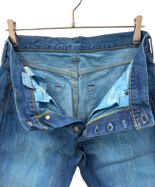 LEVI'S 501（リーバイス）LEVI'S 501 (リーバイス) LEVI'S 501　ジーンズ ブルー サイズ:78-94 W31×L32の古着・服飾アイテム