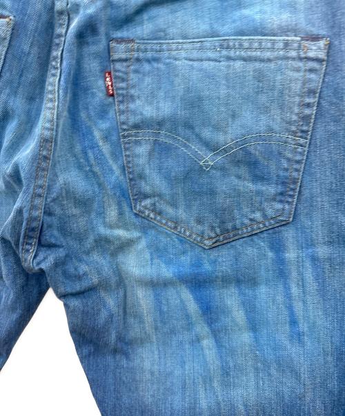 LEVI'S 501（リーバイス）LEVI'S 501 (リーバイス) LEVI'S 501　ジーンズ ブルー サイズ:78-94 W31×L32の古着・服飾アイテム