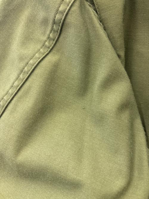 ALPHA（アルファ）ALPHA (アルファ) ALPHA　ミリタリージャケット カーキ サイズ:MEDIUM REGULARの古着・服飾アイテム