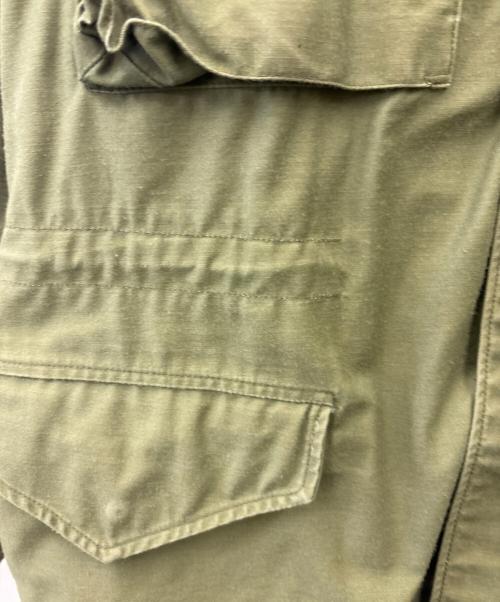 ALPHA（アルファ）ALPHA (アルファ) ALPHA　ミリタリージャケット カーキ サイズ:MEDIUM REGULARの古着・服飾アイテム