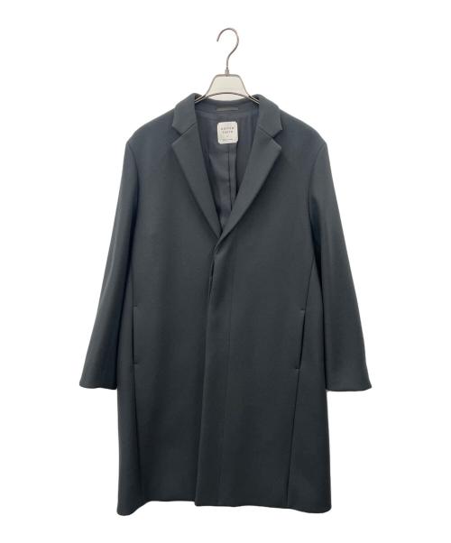 UNITED TOKYO（ユナイテッドトーキョー）UNITED TOKYO (ユナイテッドトーキョー) UNITED TOKYO　チェスターコート グレー サイズ:4の古着・服飾アイテム
