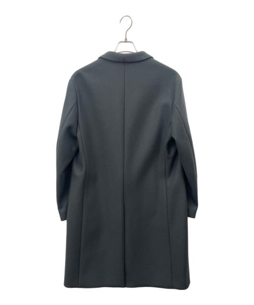 UNITED TOKYO（ユナイテッドトーキョー）UNITED TOKYO (ユナイテッドトーキョー) UNITED TOKYO　チェスターコート グレー サイズ:4の古着・服飾アイテム