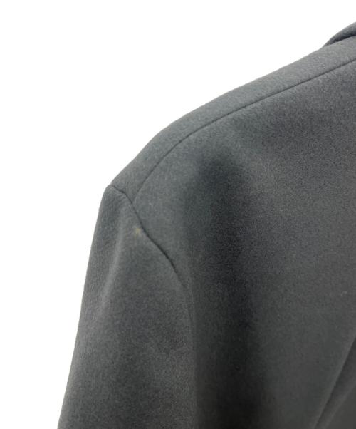 UNITED TOKYO（ユナイテッドトーキョー）UNITED TOKYO (ユナイテッドトーキョー) UNITED TOKYO　チェスターコート グレー サイズ:4の古着・服飾アイテム