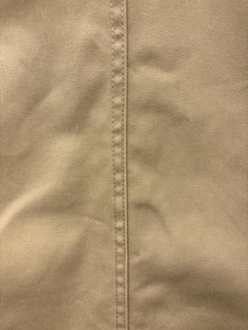 Schott（ショット）Schott (ショット) Schott　TC WORK 3B JACKET　ワークジャケット ベージュ サイズ:Ｌの古着・服飾アイテム